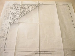 古地図 『木戸』 地理調査所 五万分一地形図