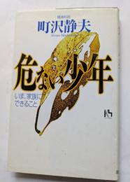 危ない少年　いま、家族にできること