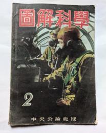 圖解科学　２月号