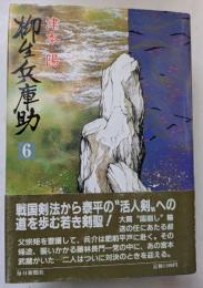 柳生兵庫助　6