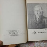 Friedrich Schleiermacher Werke 全4冊揃
フリードリヒ・シュライアマハー著作集