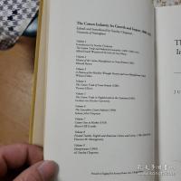 The Cotton Industry: Its Growth and Impact, 1600-1935 全9冊揃
 綿花産業：その成長と影響、1600-1935年