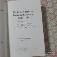 The Cotton Industry: Its Growth and Impact, 1600-1935 全9冊揃
 綿花産業：その成長と影響、1600-1935年