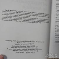 A century of mathematics in America 全3冊揃 History of mathematics
 アメリカ数学百年