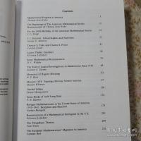 A century of mathematics in America 全3冊揃 History of mathematics
 アメリカ数学百年