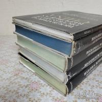 Biographical Dictionary of Republican China 全5冊揃（本編4巻＋索引1巻）
 中華民国人名辞典