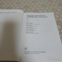 International Handbook of Mathematics Education  全2冊揃
 国際数学教育ハンドブック