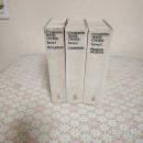 Pierre de Coubertin：Textes choisis 全3冊揃 （ 1.Revelation 2.Olympisme 3.Pratique sportive ） クーベルタン著作選集