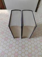 Vollständiges deutsches Wörter-Buch 全2冊揃
 シュタインバッハ 完成ドイツ語辞典 復刻版