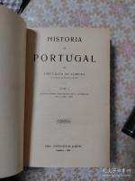 Fortunato de Almeida ：História de Portugal 全6冊揃
 アルメイダ 『ポルトガル史』