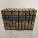 Oeuvres complètes de Alfred de Musset 全10冊揃 d'Alfred de Musset
 アルフレッド・ド・ミュッセ全集