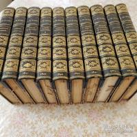 Oeuvres complètes de Alfred de Musset 全10冊揃 d'Alfred de Musset
 アルフレッド・ド・ミュッセ全集