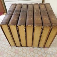 Mackey's History of Freemasonry 全7冊揃
 アルバート・G・マッキーフリーメイソン史 