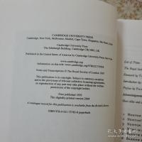 The correspondence of Isaac Newton  全7冊揃
 アイザック・ニュートン書簡集 