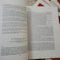 The correspondence of Isaac Newton  全7冊揃
 アイザック・ニュートン書簡集 