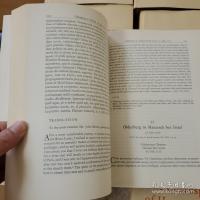 The correspondence of Henry Oldenburg  1-9巻 9冊
 ヘンリー・オルデンバーグ書簡集