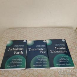 A History of Modern Planetary Physics：Stephen G. Brush 全3冊揃
 現代惑星物理学の歴史 