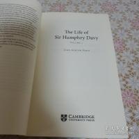 The Life of Sir Humphry Davy 全2冊揃
ハンフリー・デービーの生涯
