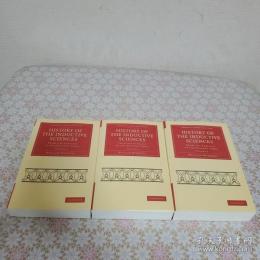 History of the Inductive Sciences: From the Earliest to the Present Times
全3冊揃 ウィリアム・ヒューウェル