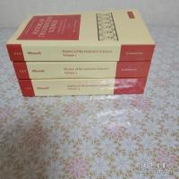 History of the Inductive Sciences: From the Earliest to the Present Times
全3冊揃 ウィリアム・ヒューウェル