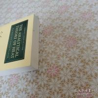 Joseph Fourier : The Analytical Theory of Heat
 フーリエの 『熱の解析的理論』
