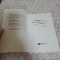 A History of the Study of Mathematics at Cambridge : Walter William Rouse Ball ウォルター・ウィリアム・ラウス・ボール ケンブリッジにおける数学研究の歴史
