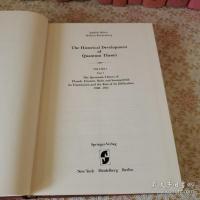 The Historical Development of Quantum Theory 全6巻9冊揃
 量子論の歴史的発展
