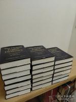 The Oxford English Dictionary　　全20冊揃  Second Edition　
（オックスフォード英語大辞典 OED 　第2版）