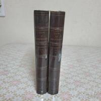 The Life of J.M.W. Turner R.A ：Walter Thornbury 全2冊揃 
ターナーの生涯 初版