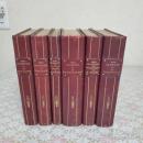  Oeuvres romanesque de Henri de Régnier 全6冊揃
 アンリ・ド・レニエの小説・物語選集 挿絵限定本