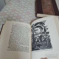  Oeuvres romanesque de Henri de Régnier 全6冊揃
 アンリ・ド・レニエの小説・物語選集 挿絵限定本