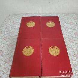 Fynes Moryson ：An Itinerary  全4冊揃 
 ファインズ・モリソン 旅行記