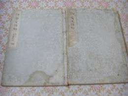 訥菴文詩鈔 : 附貞荘歌抄 2冊全