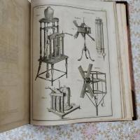 A Mathematical and Philosophical Dictionary：Charles Hutton 全2冊揃
 『数学および哲学辞典』 チャールズ・ハットン