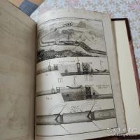 A Mathematical and Philosophical Dictionary：Charles Hutton 全2冊揃
 『数学および哲学辞典』 チャールズ・ハットン