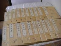 平安通志 全20冊揃