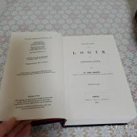 Carl Prantl ：Geschichte der Logik im Abendlande 全4冊揃 
 カール・プラントル 西洋論理学史