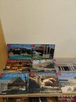 Frank Lloyd Wright Selected Houses 全8冊揃
 フランク・ロイド・ライトの住宅 