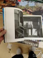 Frank Lloyd Wright Selected Houses 全8冊揃
 フランク・ロイド・ライトの住宅 