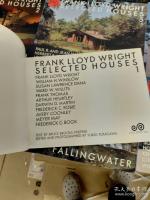 Frank Lloyd Wright Selected Houses 全8冊揃
 フランク・ロイド・ライトの住宅 