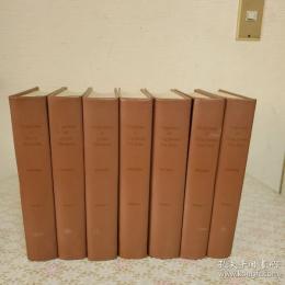 The progresses and public processions of Queen Elizabeth 3冊揃 The Progresses, Processions, and Magnificent Festivities, of King James the First, His Royal Consort, Family, and Court 4冊揃　　7冊セット