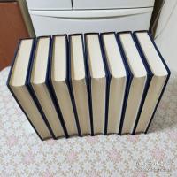 Richard Wagner's Prose Works 全8冊揃
 英文 リヒャルト・ワーグナーの散文作品集