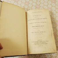 A Narrative of an Exploratory Visit to Each of the Consular Cities of China, and to the Islands of Hong Kong and Chusan