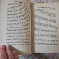 China from within : or the story of the Chinese crisis（義和団事件（Boxer Rebellion）を中心に、清朝末期の中国社会と政治の混乱を、宣教師の視点から描いたもの）


