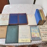 Walter de la Mare 11冊 英文 ウォルター・デ・ラ・メア 