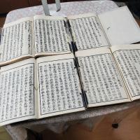 日本書紀 30巻 全15冊揃 文政13年版