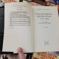 A History of Soviet Russia：E.H. Carr 全14冊揃
  エドワード・ハレット・カー ソビエトロシアの歴史