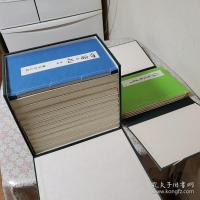 覆刻版 四季の花　全10冊＋解説書＋はなてちょう4冊（中身は白紙です）　全15冊揃