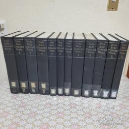 The Niels Bohr Collected Works 本巻 12冊揃（全13冊の内1冊、索引巻欠 ）
ニールス・ボーア全集