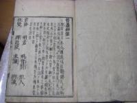 管蠡鈔 （カンレイショウ） 10巻全5冊揃